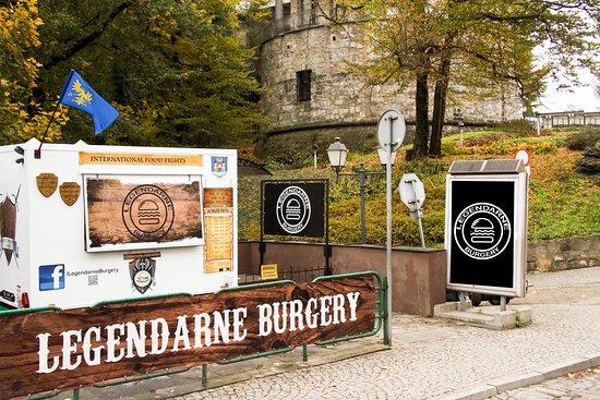 International Food Fights